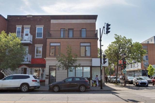 Lofts De La Petite Italie Apartment Montreal Exterior foto